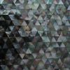 black lip MOP shell tile
