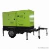 Trailer Diesel Generator set