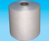 Polyester spun yarn