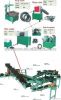 Tyre Recycling Machine...
