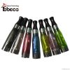 various colors electro...