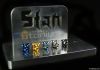 Stan.Ti Titanium Bolts for Motorcycles Bicycle and Automobiles