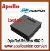 Digital Temperature an...