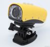 720p helmet Sports camera