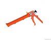 ALUMINIUM SILICONE CAULKING GUN