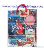 Shopping bag with pp c...