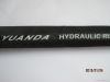 Hydraulic rubber hose