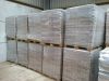 Hard wood briquettes