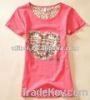 ladies T-shirt
