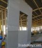 insulated cladding panels