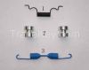 Brake repair kit with spring/roller euclid E-2769SHD E-5139 Hardware kit for 4707 brake shoe