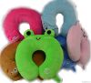 plush nack cushion