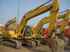 Good working condition of used Komatsu PC220-8 is underselling