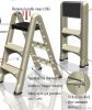 foldable ladder