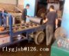 Carbon steel tee cold making machine