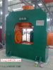 Carbon steel tee cold making machine