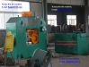 Carbon steel tee cold making machine