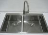 all-in-one stainless steel topmount sink RTS 200a-2