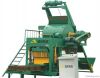 Automatic hollow brick...
