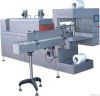 Automatic sleeve type shrink packing machine