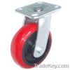 PU Caster wheel