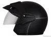 Open Face Helmet, Cruiser with peak