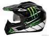 Off Road Graphic Helmet, Off Road Single Colour Helmet