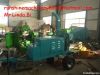 40hp diesel engine wood chipper