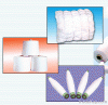100PCT SPUN POLYESTER ...