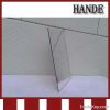 aluminium mirror and silver mirror