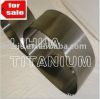 ASTM B265 Pure Titanium Foil with length 500mm x width 50mm