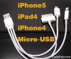 3in1 for iphone4 iphon...