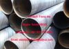 SSAW welded steel pipe