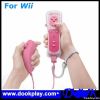 For Wii remote and nun...