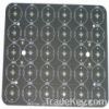 LED aluminum plate