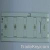 LED aluminum plate