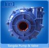 Wear Resistant Rubber Liner Slurry Pump