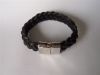 leather bracelet leather bangle