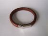 leather bracelet leather bangle