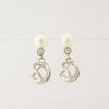 fresh water pearl earrings