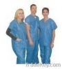 PP isolation gown