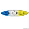 3 peson sit on top kayak with any colors