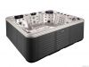 Hyspas Wood Step & Balboa Controller Hot Tub , whirlpool hot tub