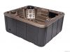 Hyspas Wood Step & Balboa Controller Hot Tub , whirlpool hot tub