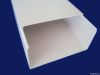 PVC cable trunking wir...