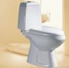 washdown two piece toilet