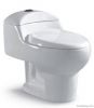 siphonic one-piece toilet