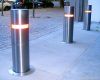 Rising bollard