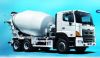 concrete mixer truck