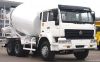 concrete mixer truck